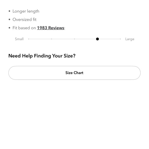 Aerie oh snap sweater shirt. Size xxl. Stone harbor color - Picture 9 of 9